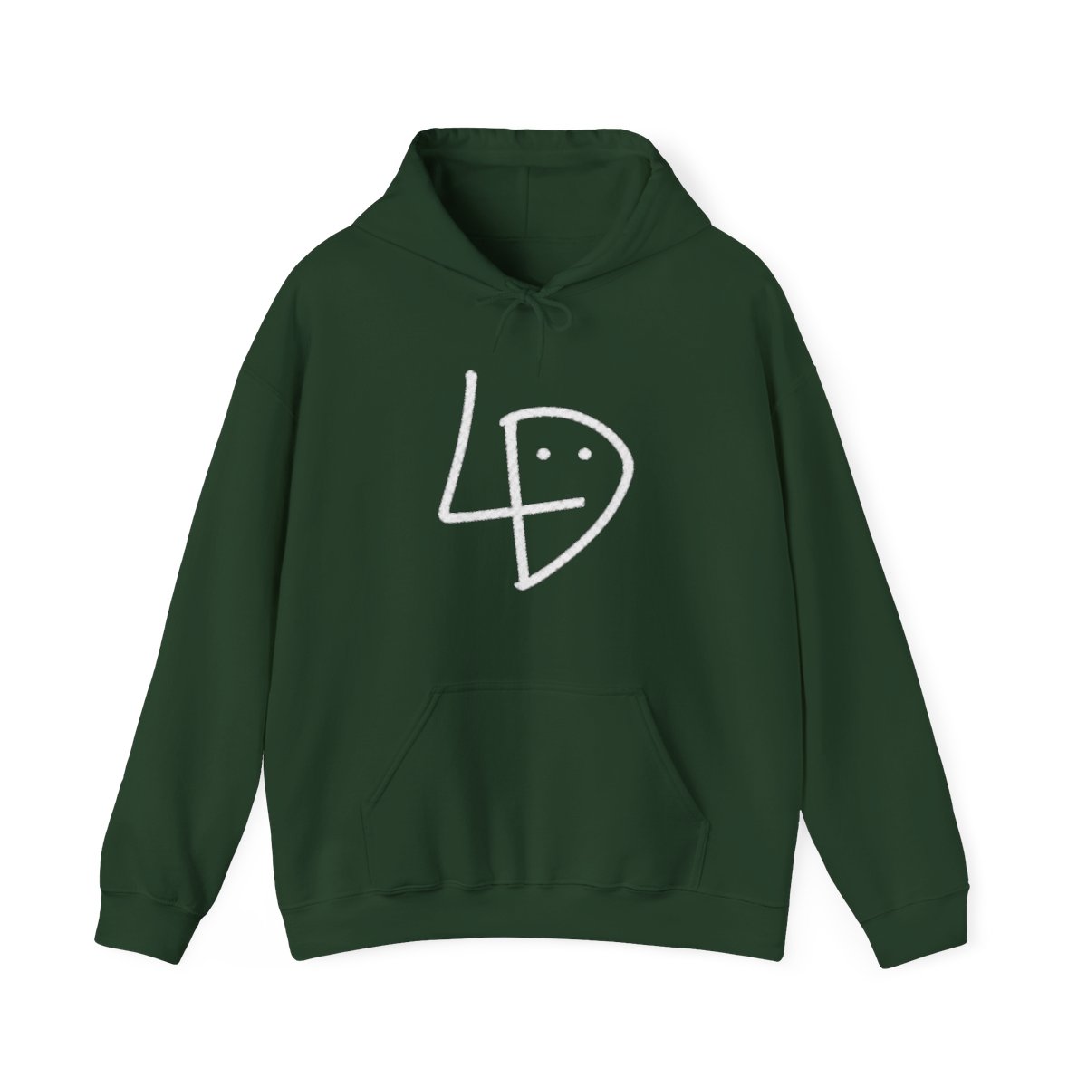 Lil Dicky Merch Signature Black Hoodie - Merchip8 - alternate angle 5, merchandise