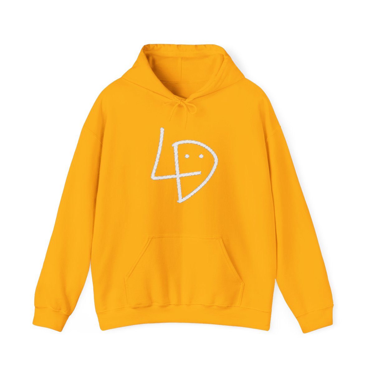 Lil Dicky Merch Signature Black Hoodie - Merchip8 - alternate angle 2, merchandise