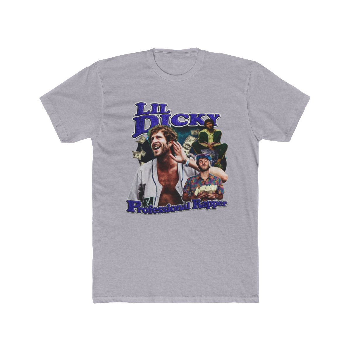 LIL DICKY Lil Dicky Shirt Tshirt Tee Lil Dicky Lil Dicky