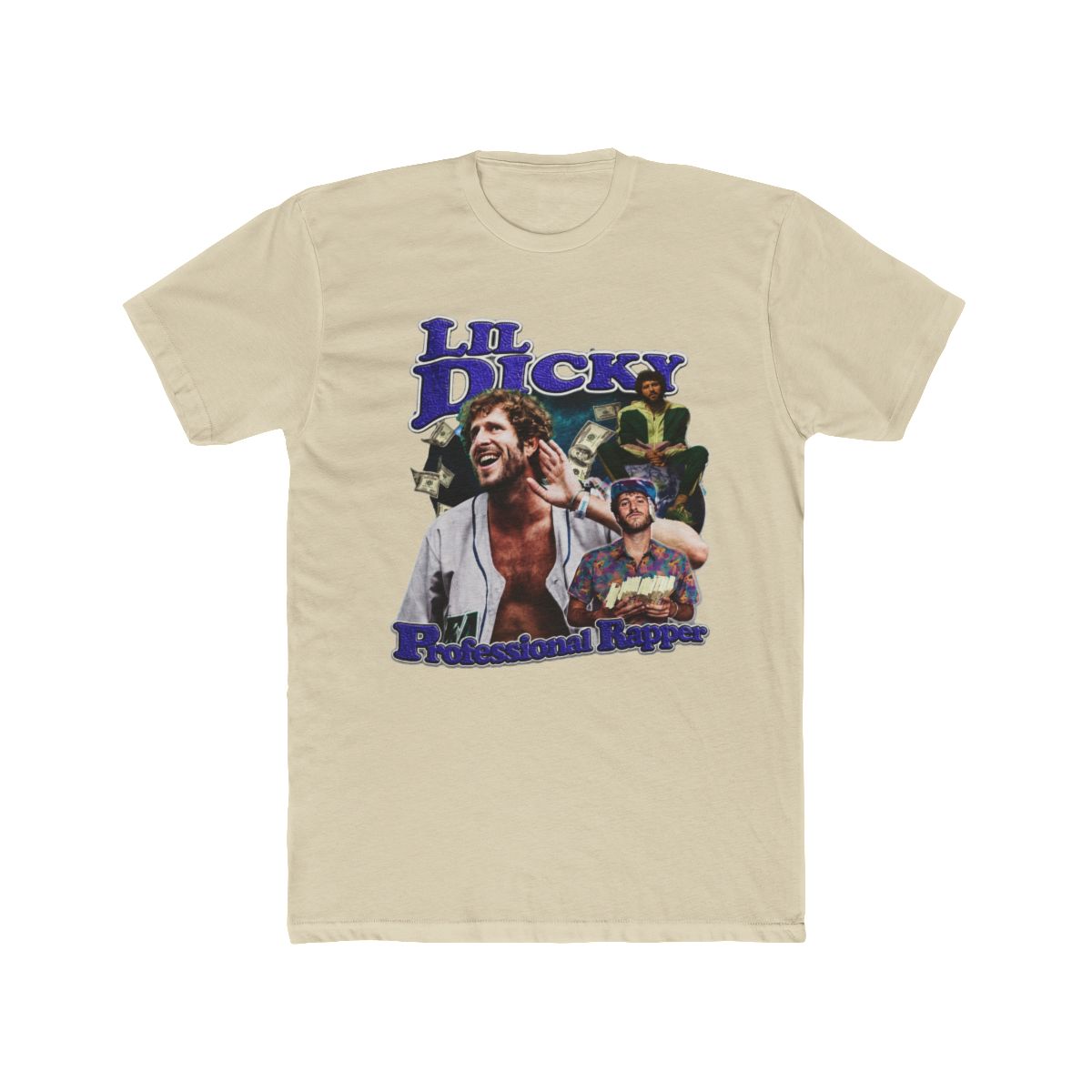 LIL DICKY Lil Dicky Shirt Tshirt Tee Lil Dicky Lil Dicky