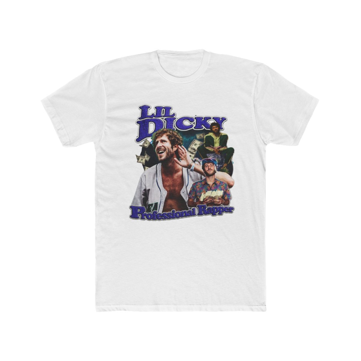 LIL DICKY Lil Dicky Shirt Tshirt Tee Lil Dicky Lil Dicky