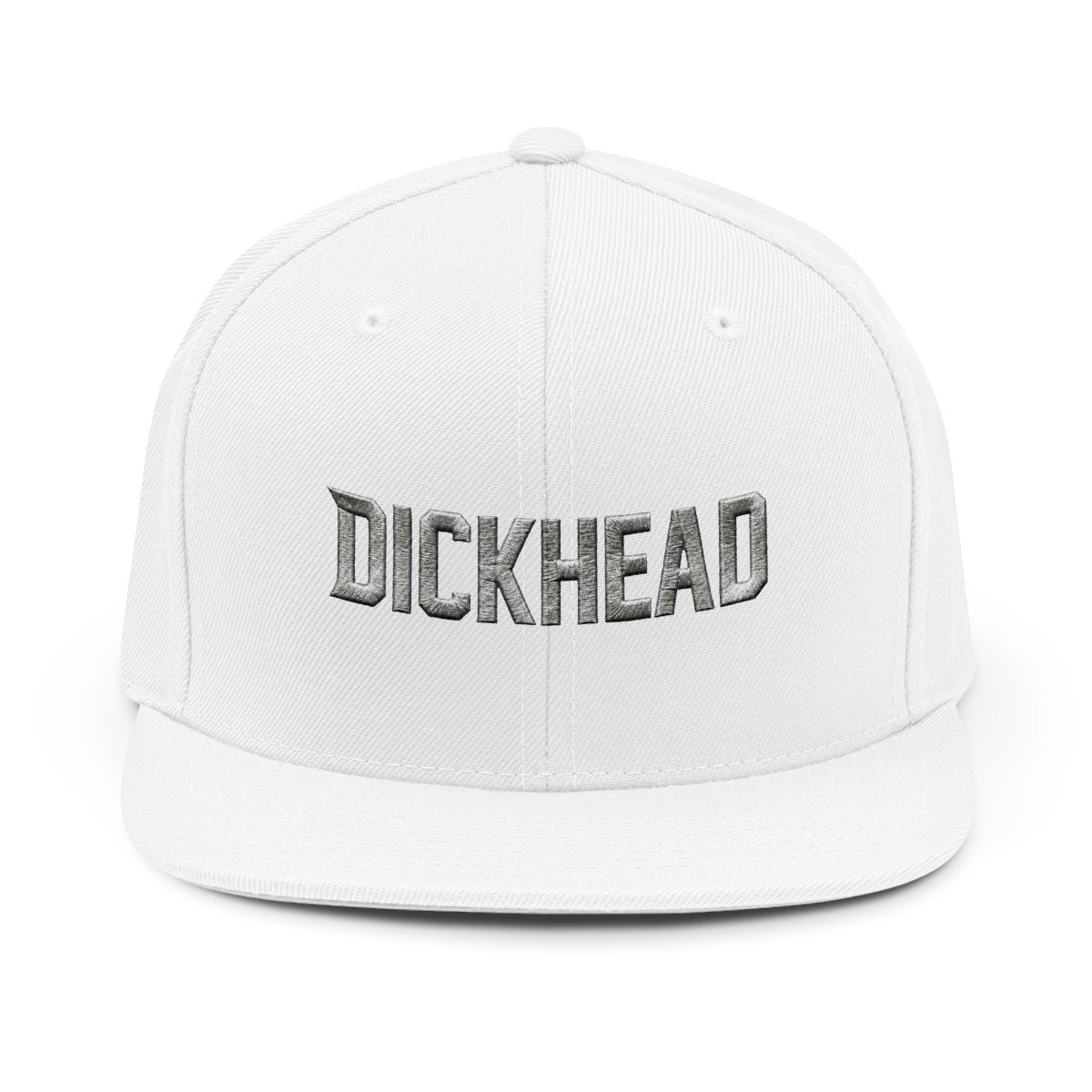 Lil Dicky DICKHEAD Adult Snapback Hat Black Merch OSFA | eBay - Official hats merchandise