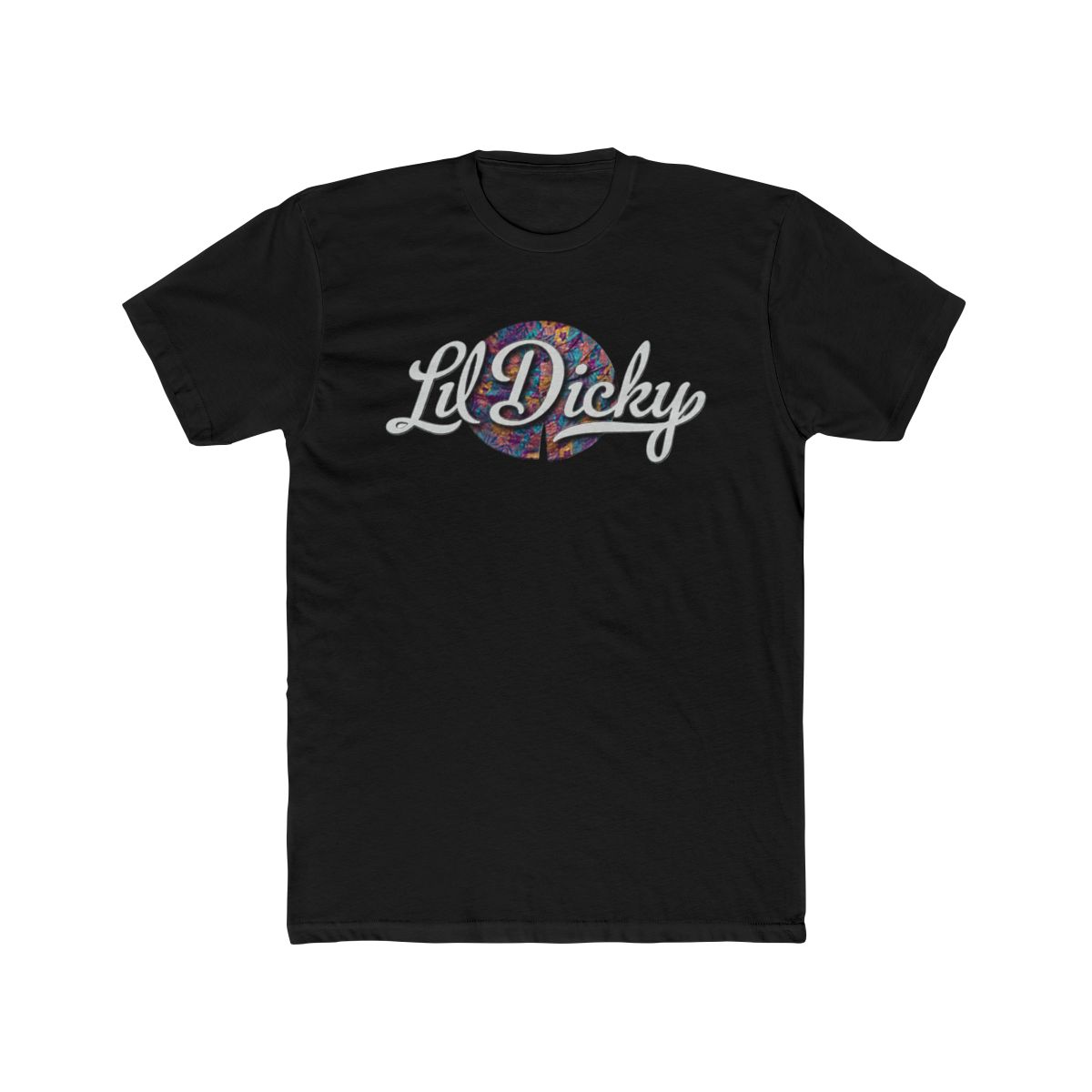 Lil Dicky - Logo" Essential T Shirt for Sale by sherineheg - alternate angle 4, merchandise