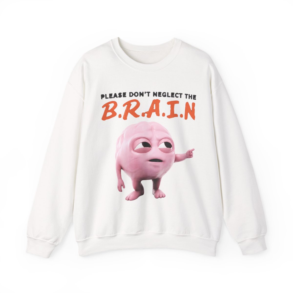 Please Dont Neglect The Brain Lil Dicky Hoodies | Hotter Tees