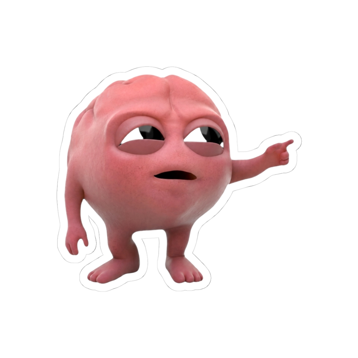 Lil Dicky Brain - Official Creator merchandise