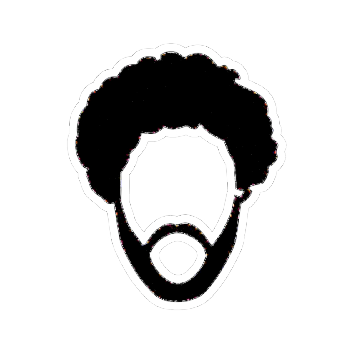 Lil Dicky Sticker | Funny Vinyl Decal for Fans