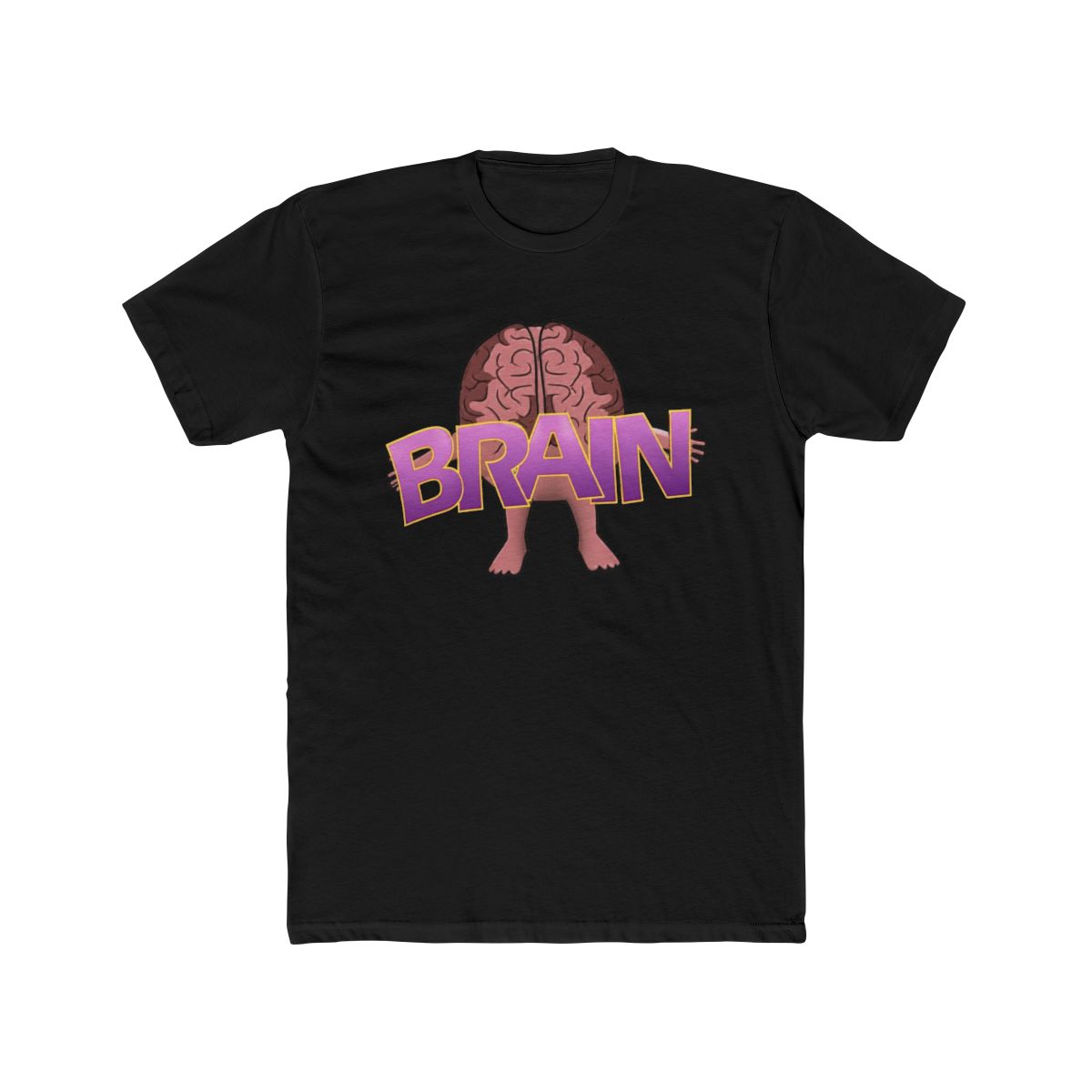 Lil Dicky - Brain - alternate angle 3, merchandise