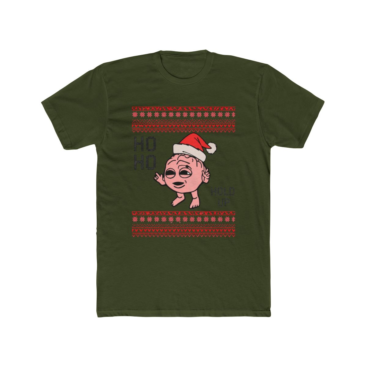 Lil Dicky Brain Christmas - alternate angle 4, merchandise