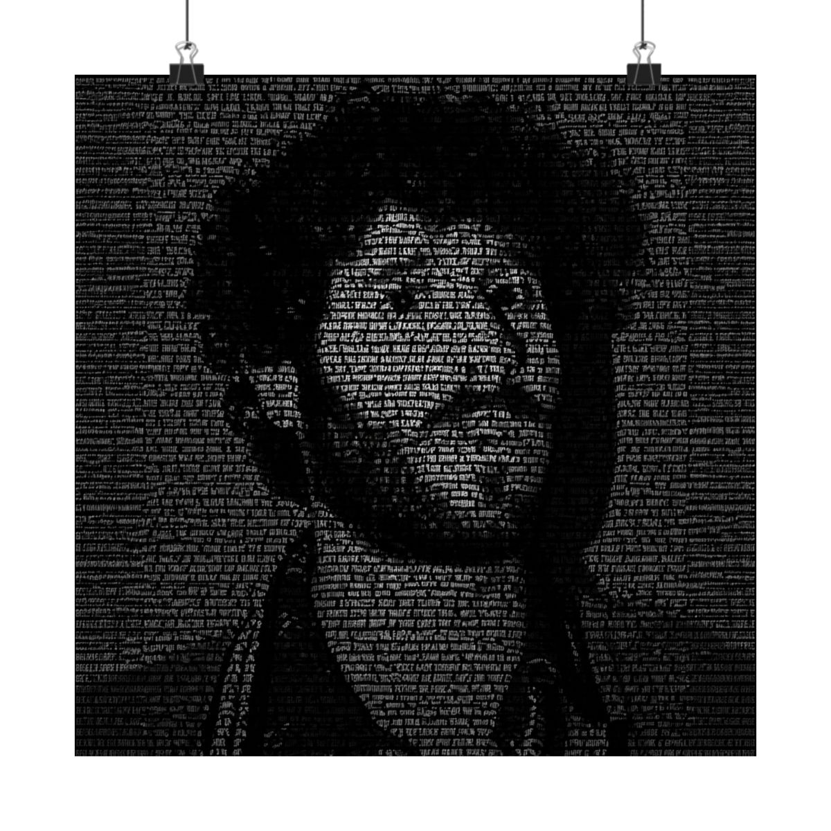 Artistic Posters Print - alternate angle 4, merchandise