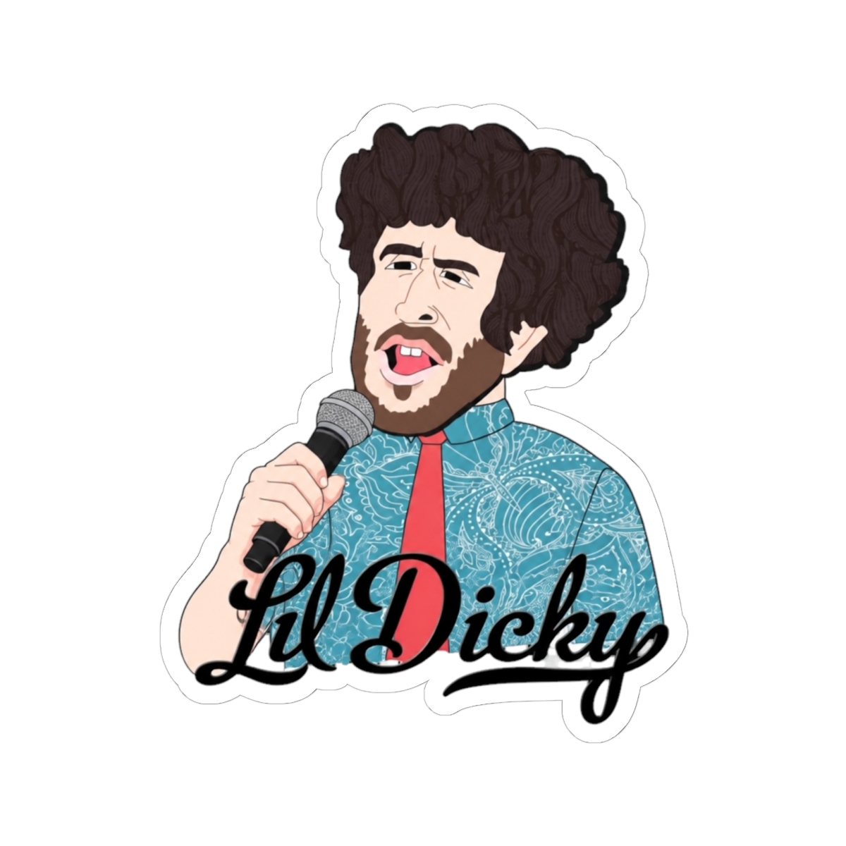 Lil Dicky - Animated