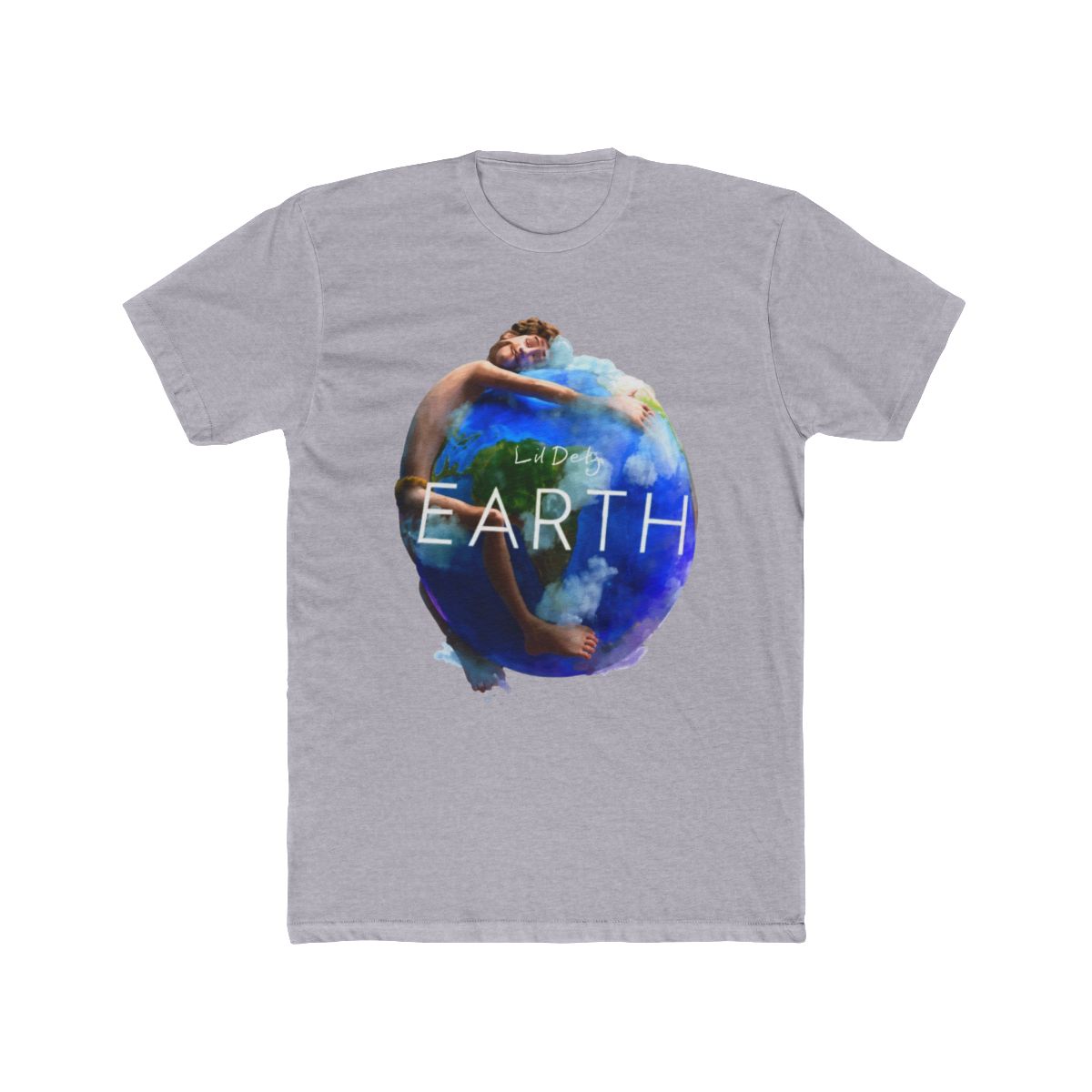 Lil Dicky - Earth - alternate angle 4, merchandise