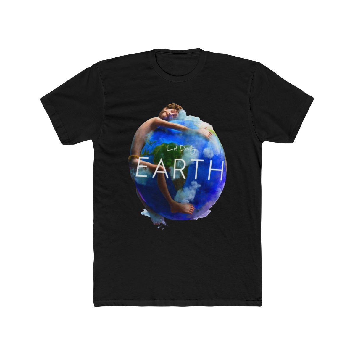 Lil Dicky - Earth - alternate angle 3, merchandise