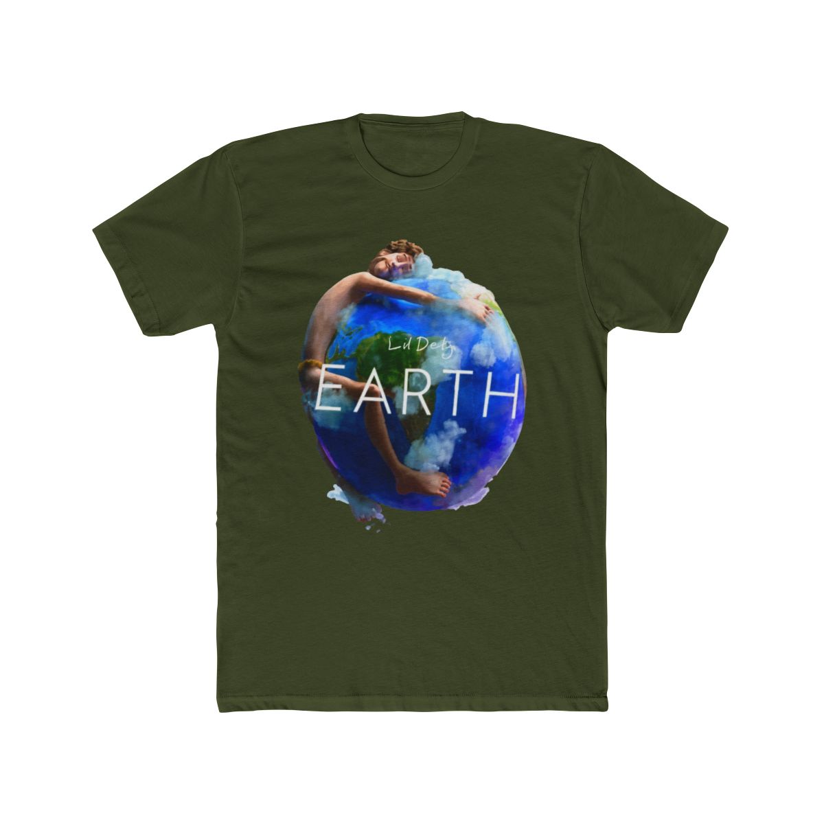 Lil Dicky - Earth - alternate angle 5, merchandise