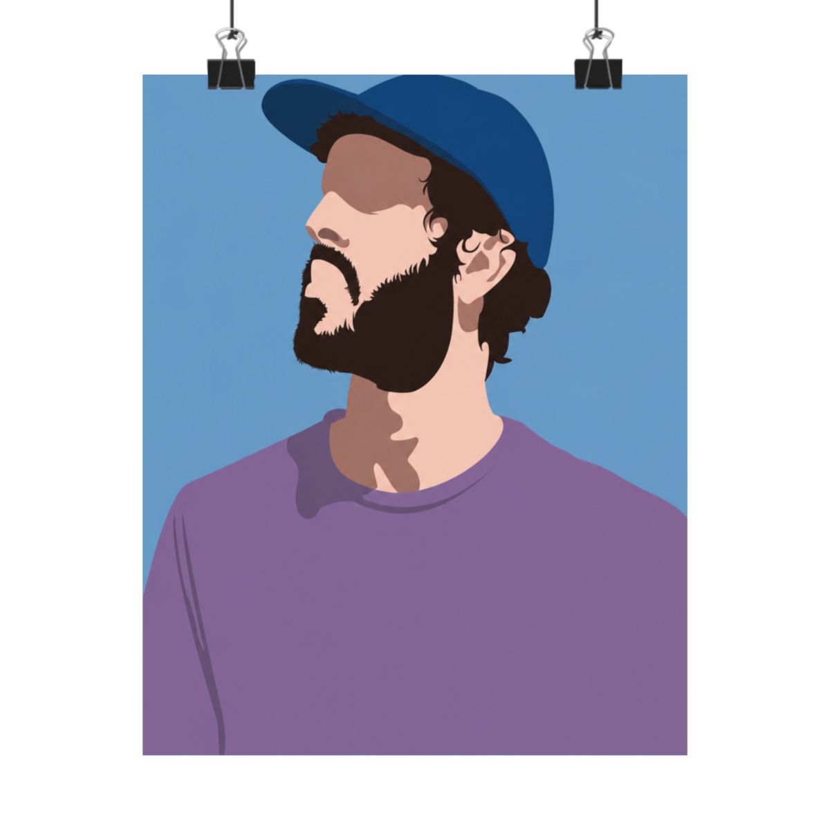 Artistic Posters Print - alternate angle 5, merchandise