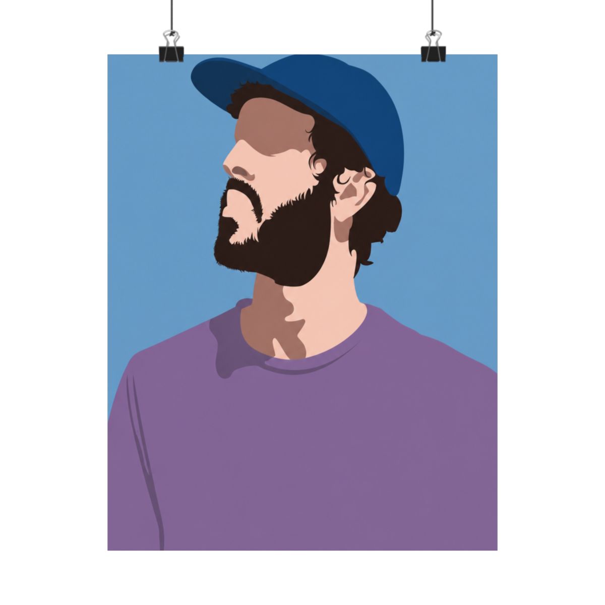 Artistic Posters Print - alternate angle 4, merchandise