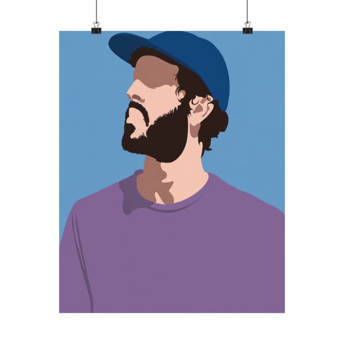 Artistic Posters Print - alternate angle 3, merchandise