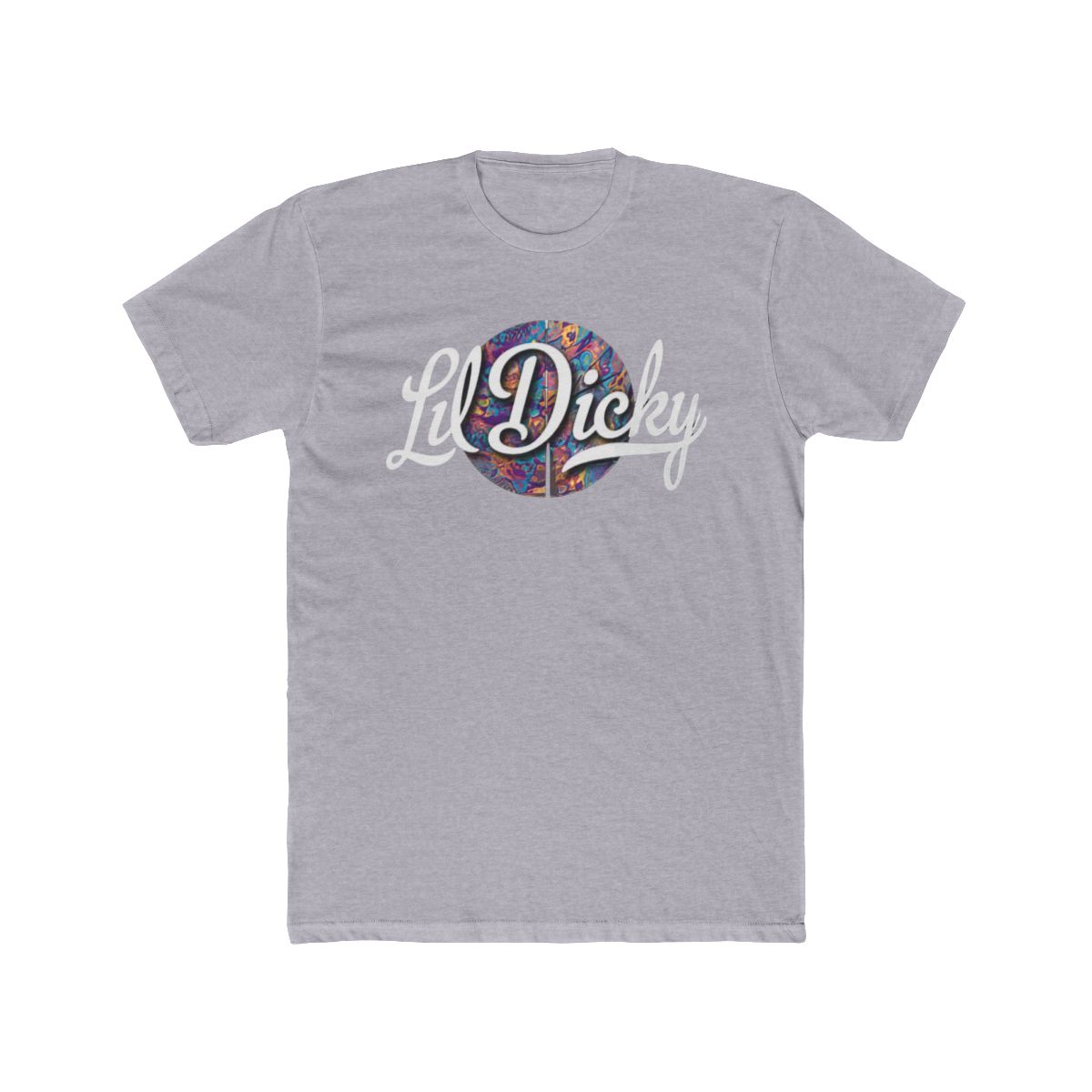 Lil Dicky - Logo - alternate angle 4, merchandise