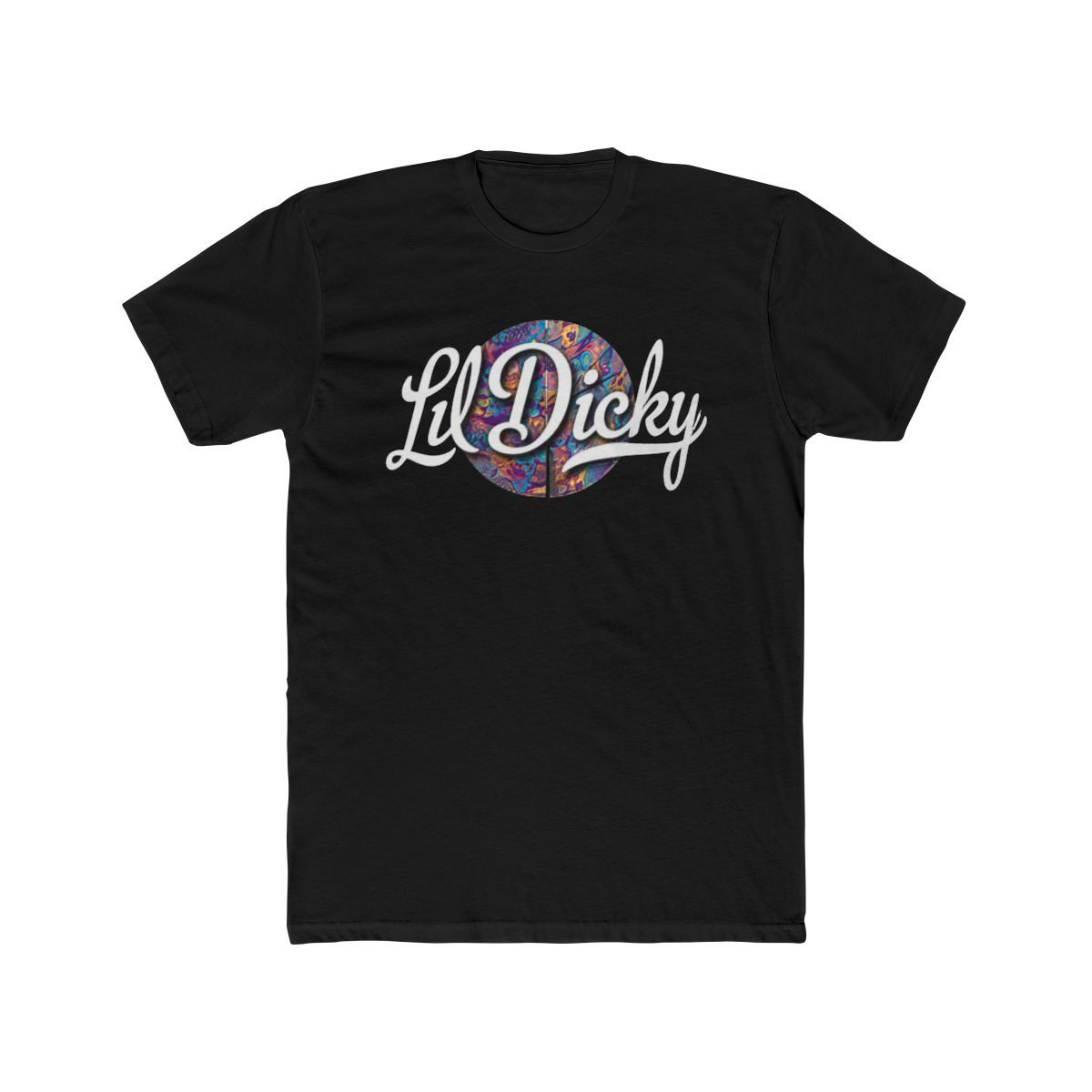 Lil Dicky - Logo - alternate angle 3, merchandise