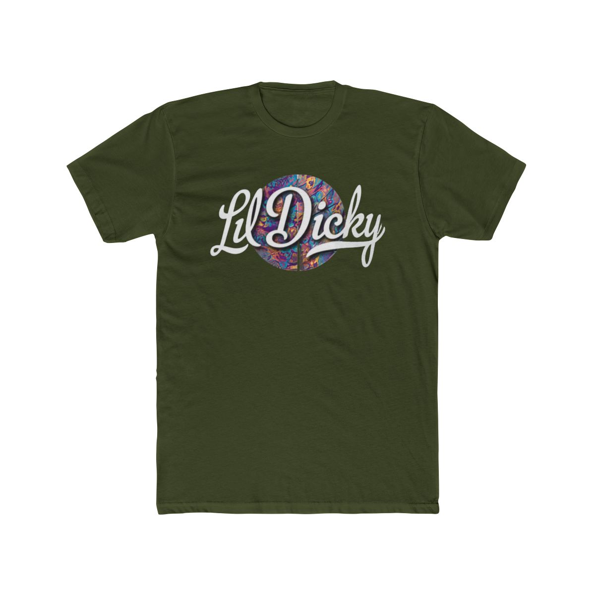 Lil Dicky - Logo - alternate angle 5, merchandise