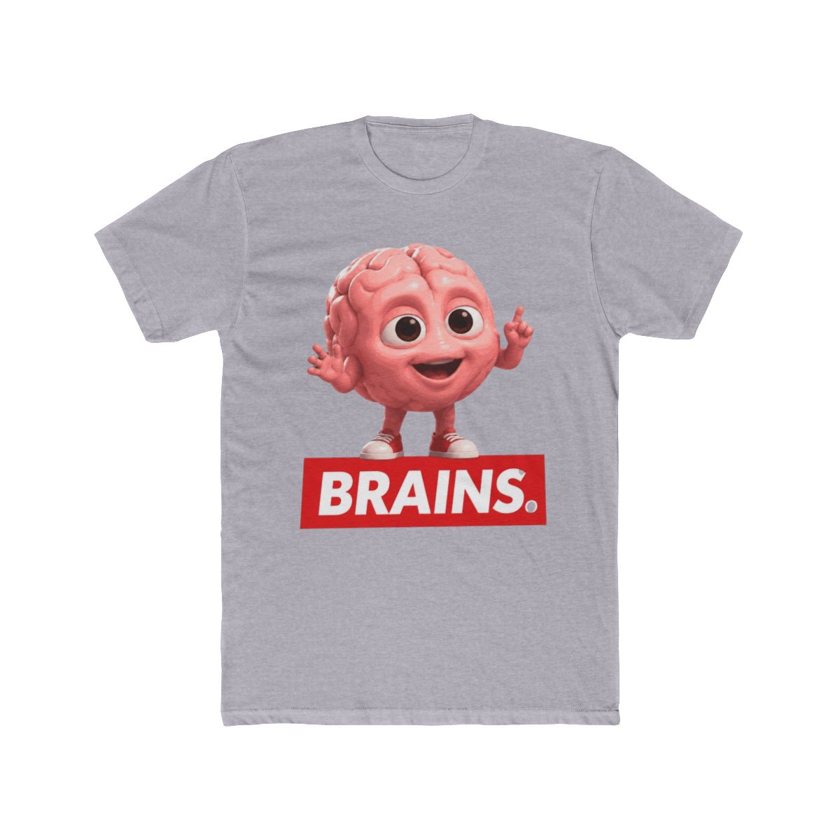 Lil Dicky's Brain Graphic - alternate angle 4, merchandise
