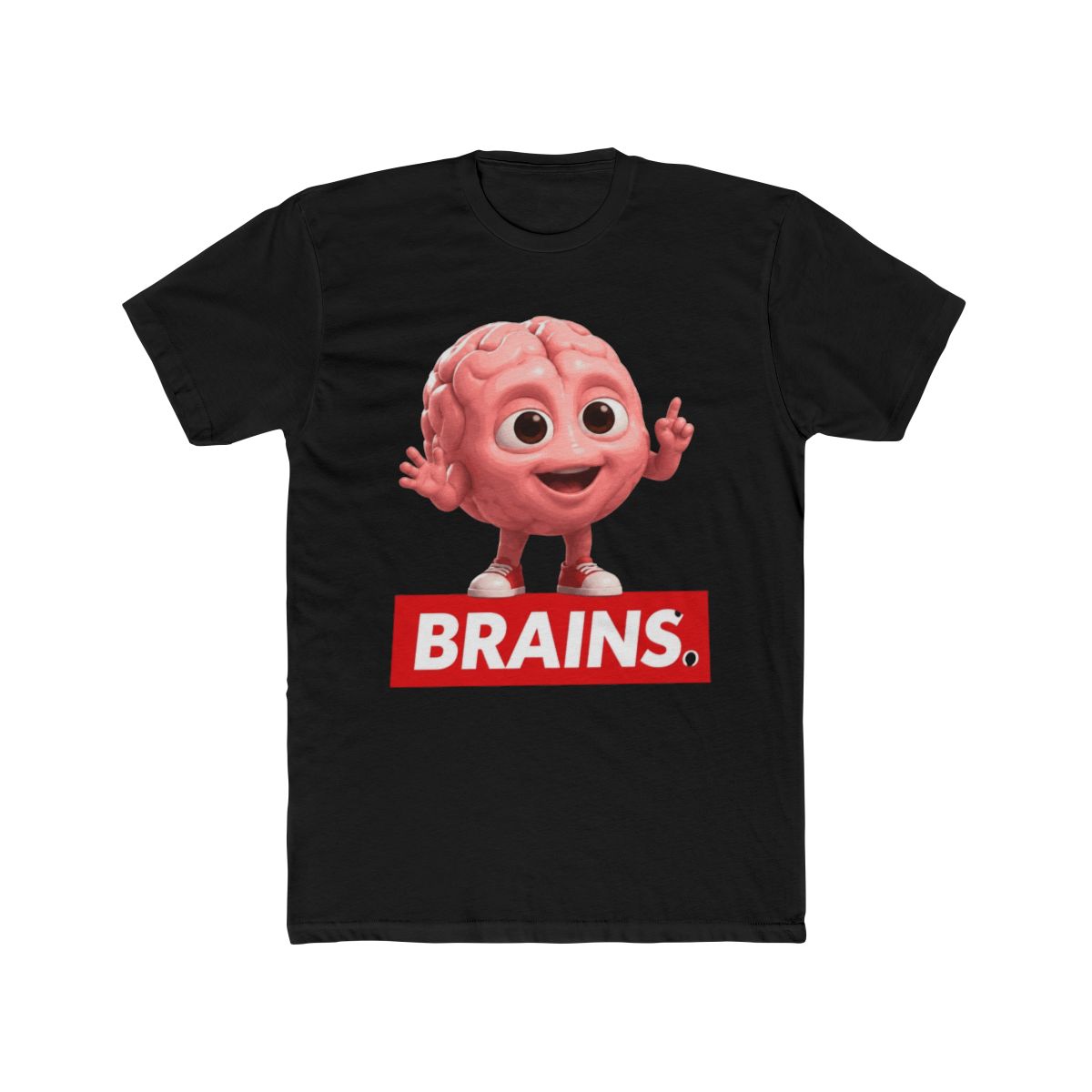 Lil Dicky's Brain Graphic - alternate angle 3, merchandise