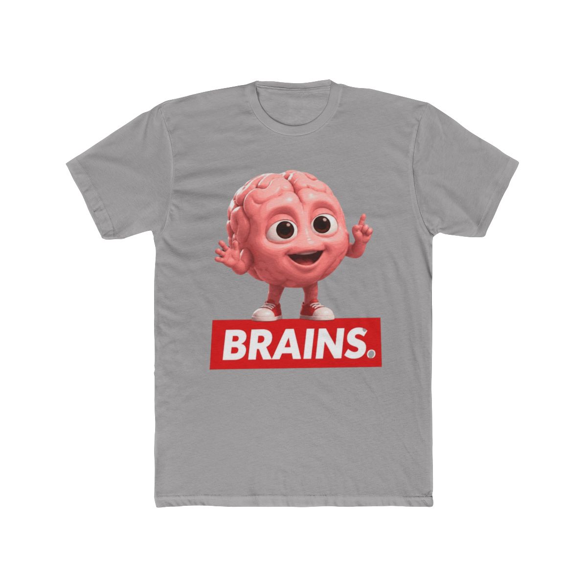 Lil Dicky's Brain Graphic - Official T-Shirts merchandise