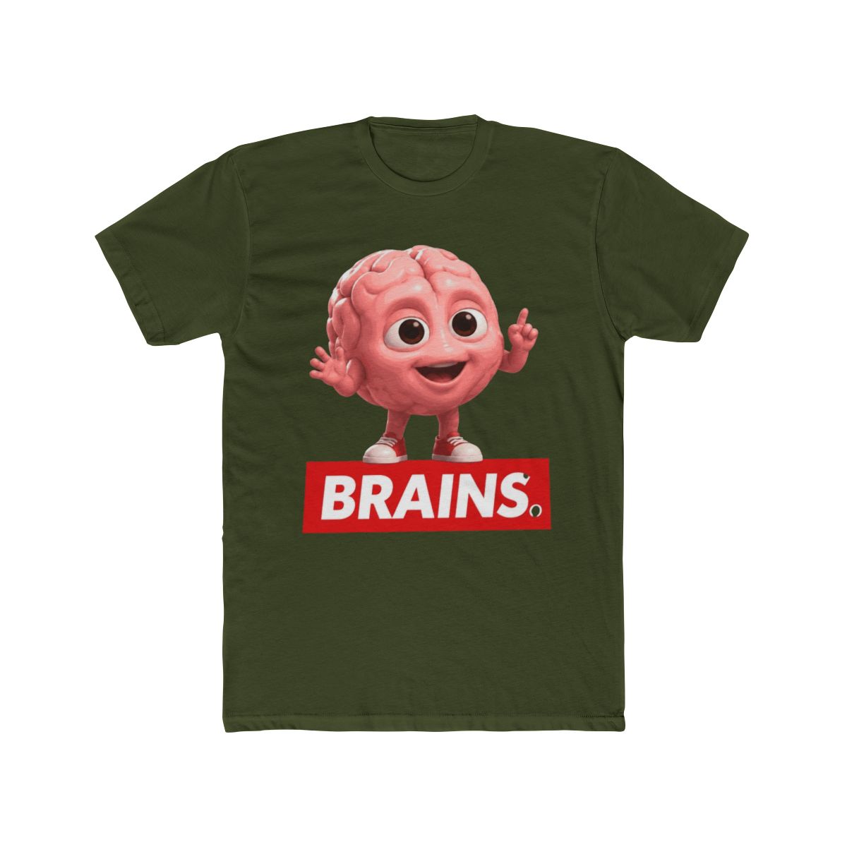 Lil Dicky's Brain Graphic - alternate angle 5, merchandise