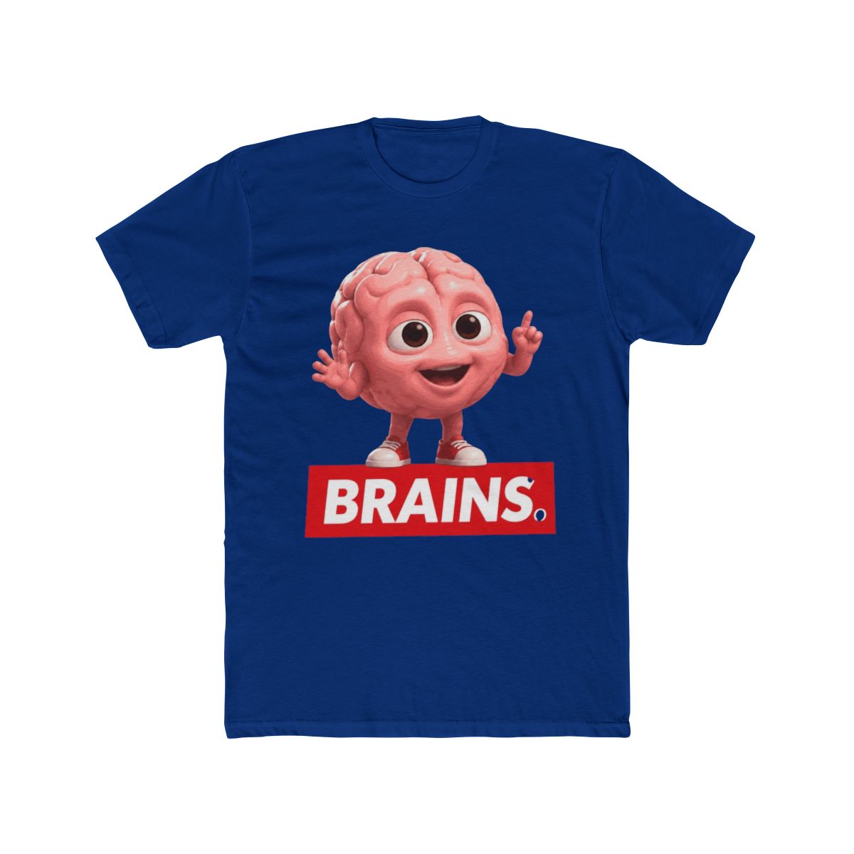 Lil Dicky's Brain Graphic