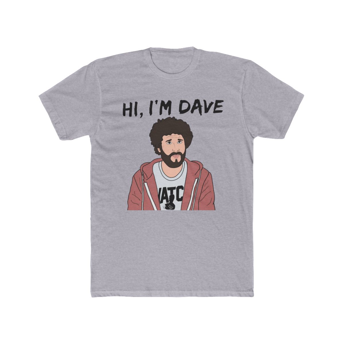 Hi I’m Dave (lil dicky)