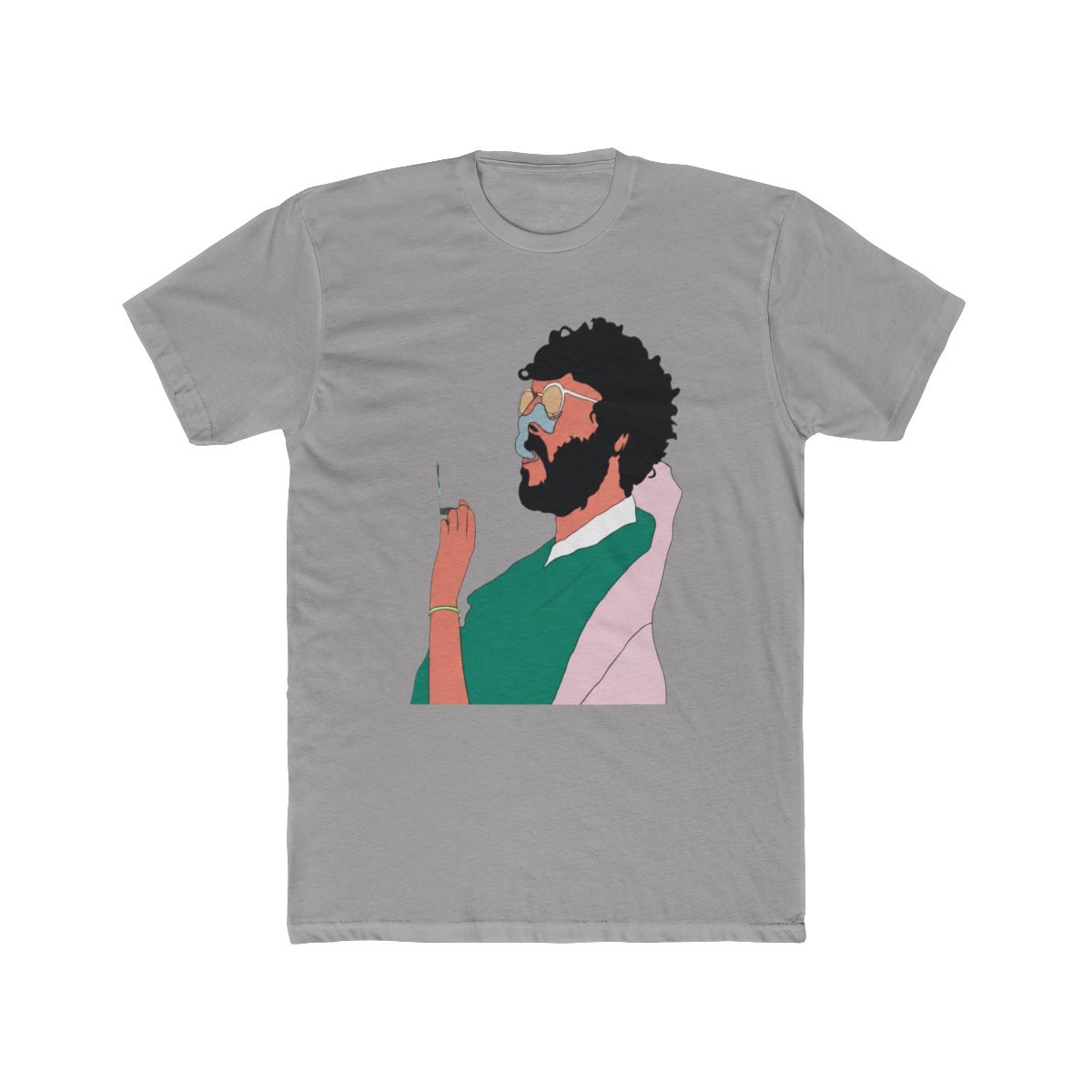 Artistic T-Shirts Print