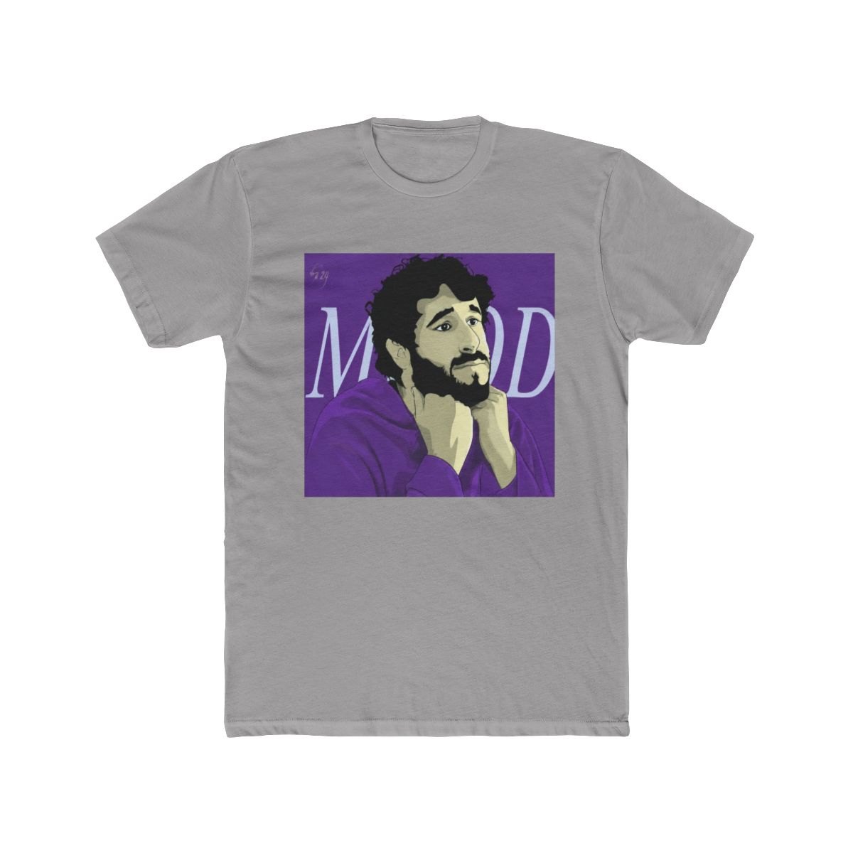 Artistic T-Shirts Print