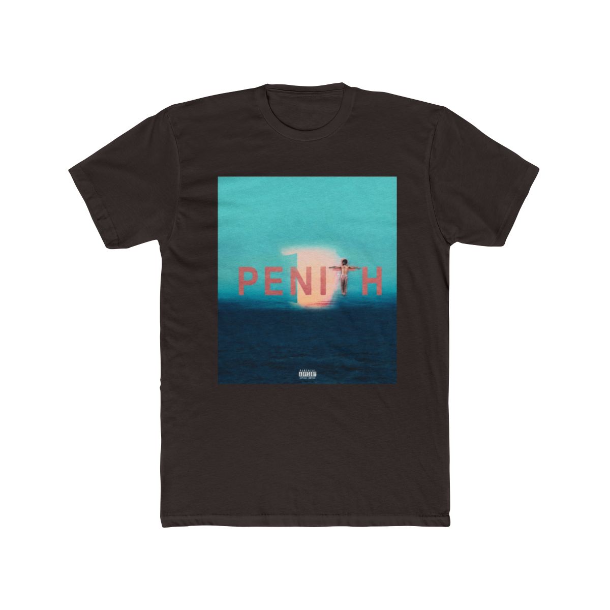 Lil Dicky - Penith (The DAVE Soundtrack) album 2024 - alternate angle 2, merchandise