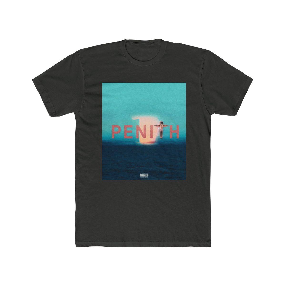 Lil Dicky - Penith (The DAVE Soundtrack) album 2024 - alternate angle 5, merchandise