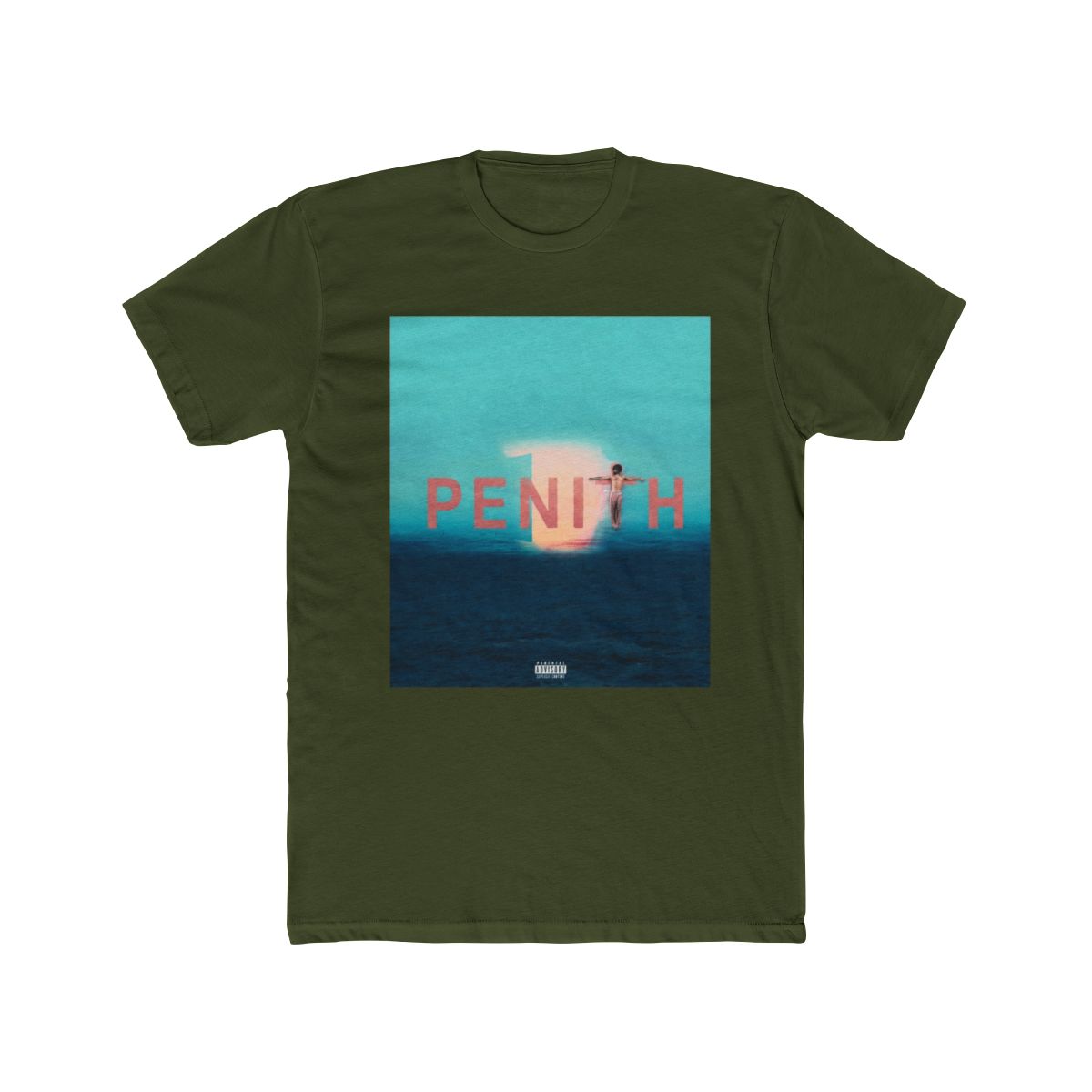 Lil Dicky - Penith (The DAVE Soundtrack) album 2024 - alternate angle 4, merchandise