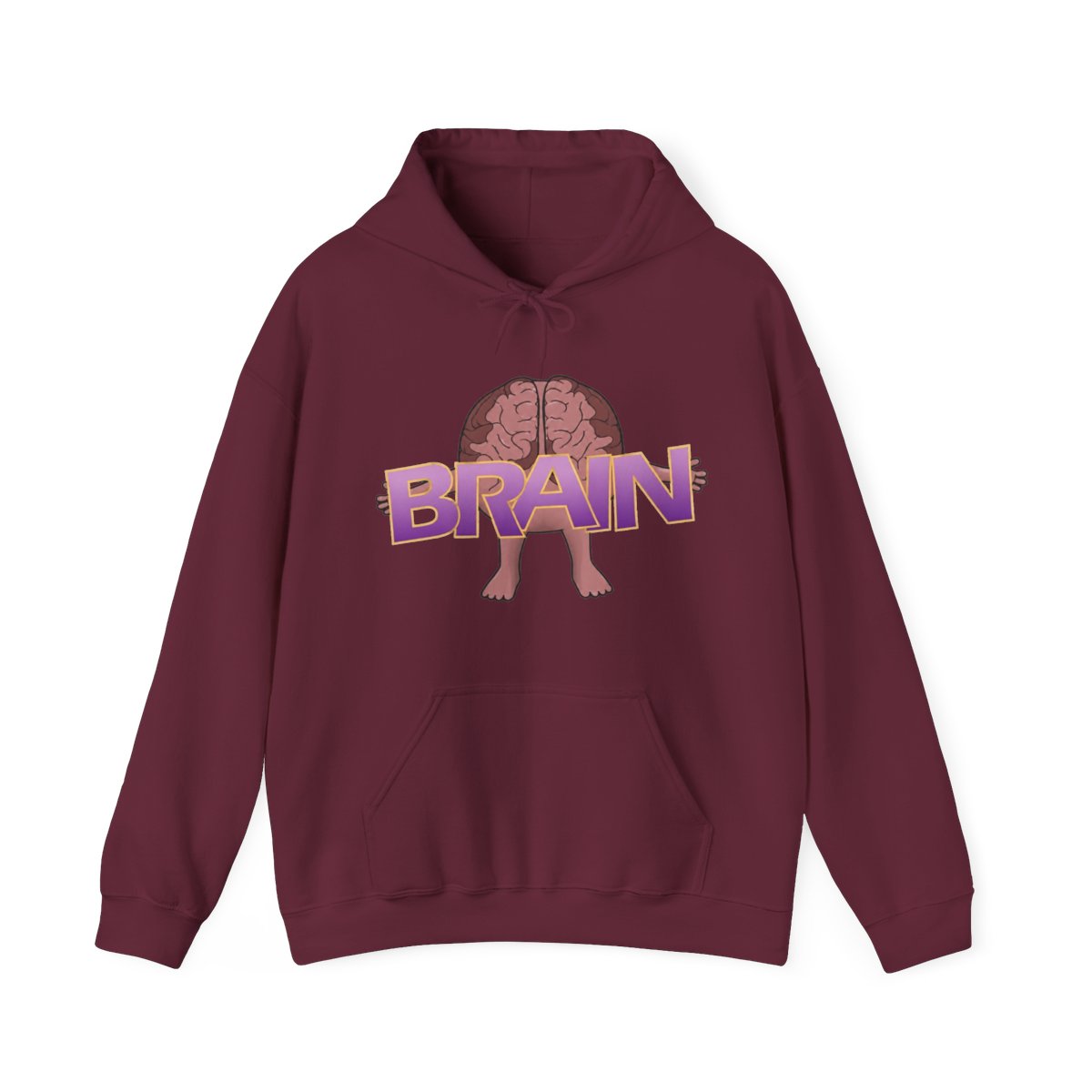 Lil Dicky - Brain - alternate angle 5, merchandise