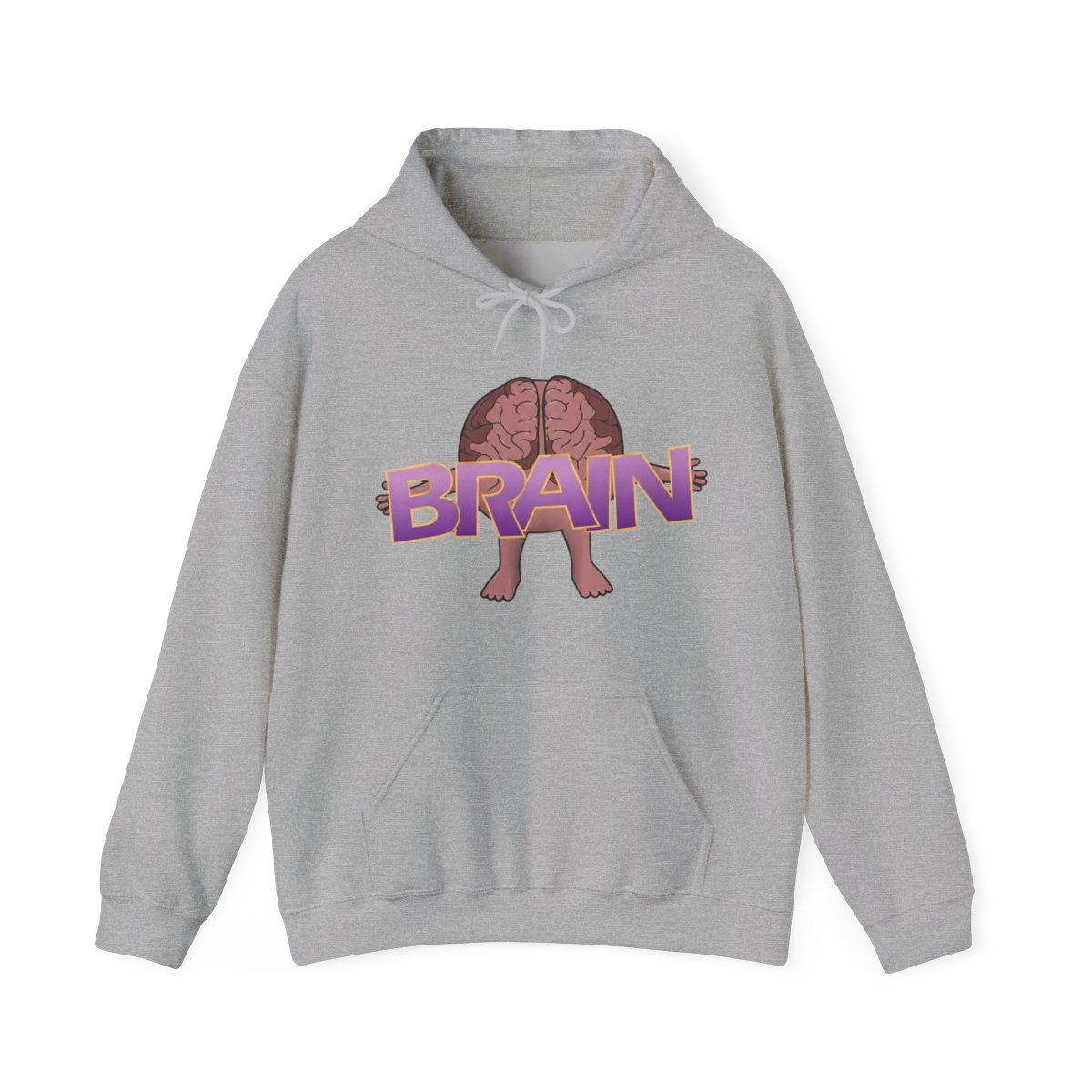 Lil Dicky - Brain - alternate angle 4, merchandise