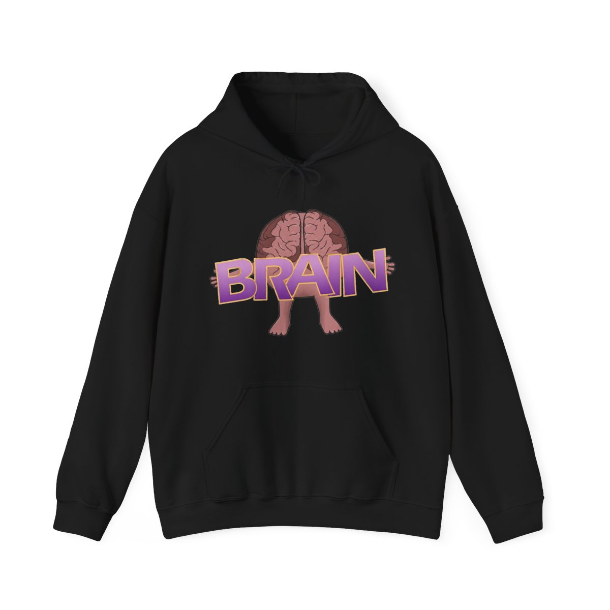 Lil Dicky - Brain - Official Hoodies merchandise