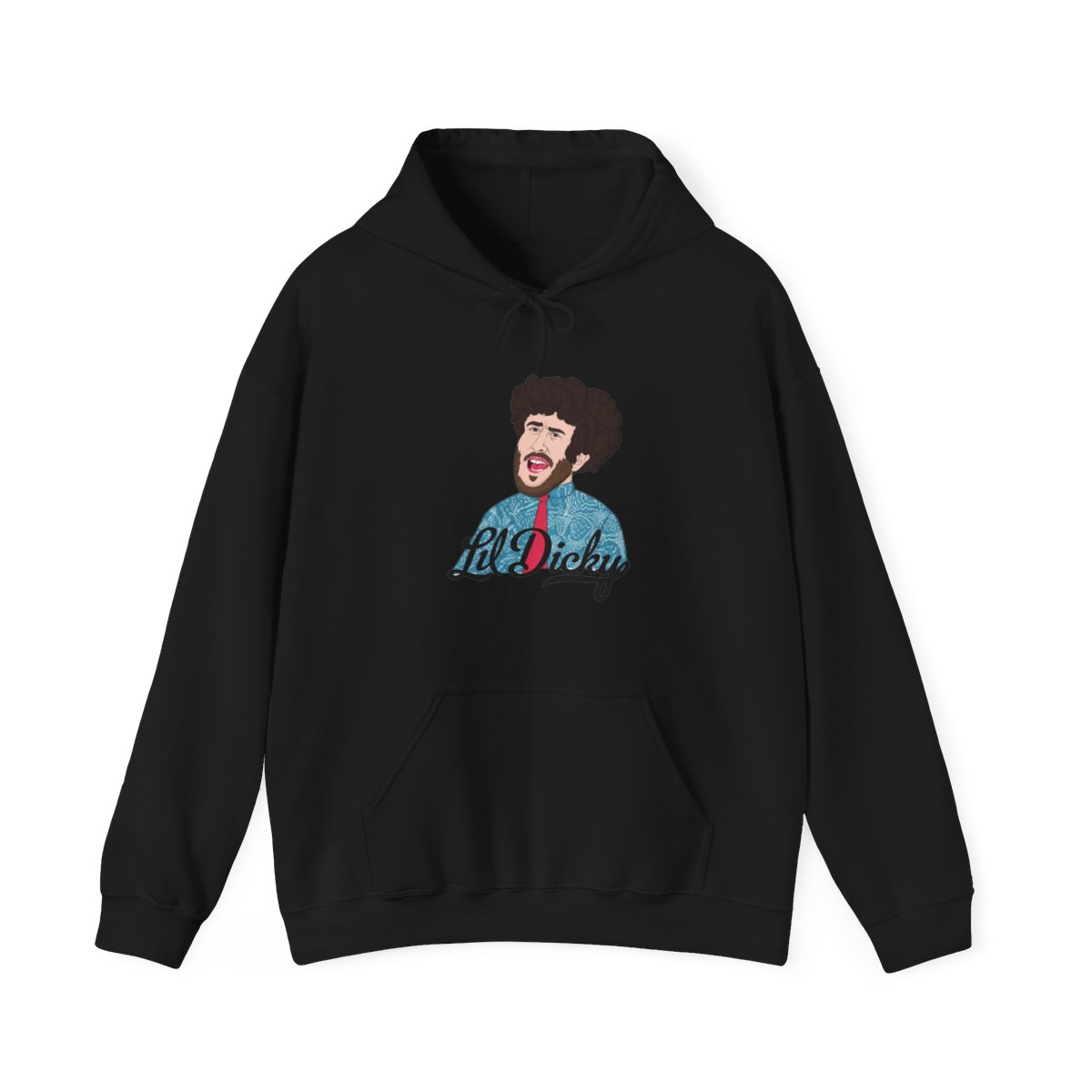 Lil Dicky - Animated - Official Hoodies merchandise