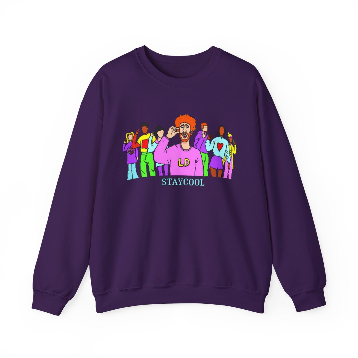 Lil Dicky Merch Funny - Official Sweatshirts merchandise