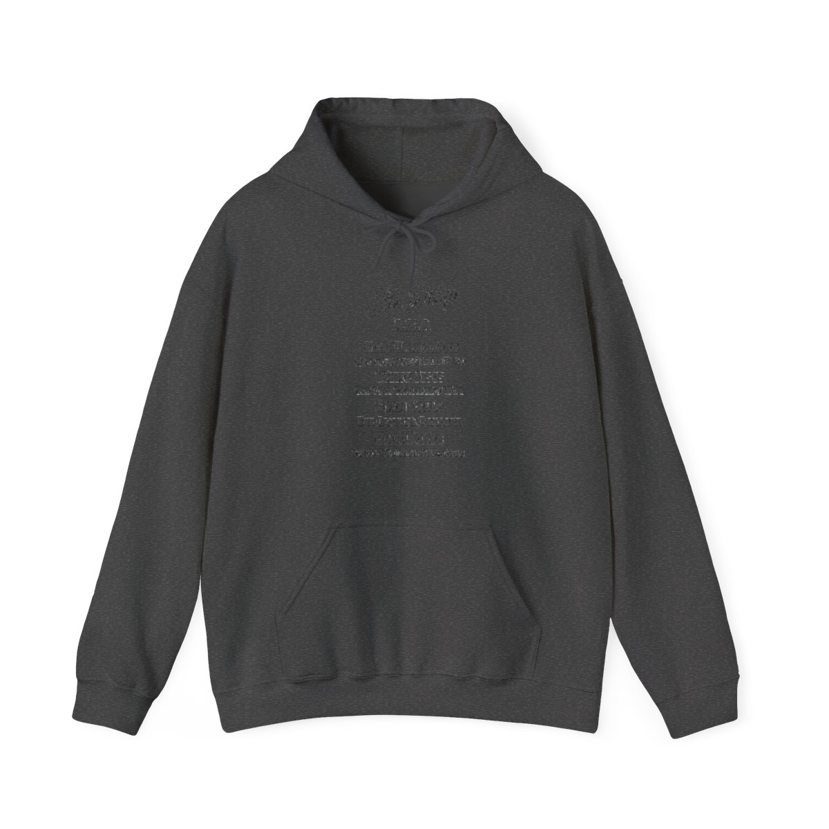 Lil Dicky A K A Hoodie | Streetwear Fan Design
