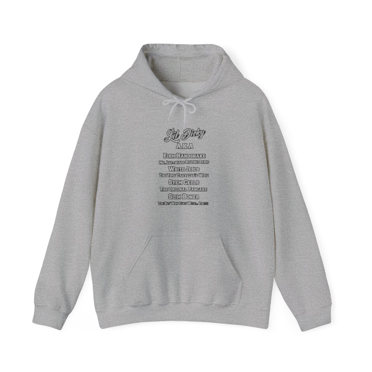 Lil Dicky A K A Hoodie | Streetwear Fan Design - Official hoodies merchandise