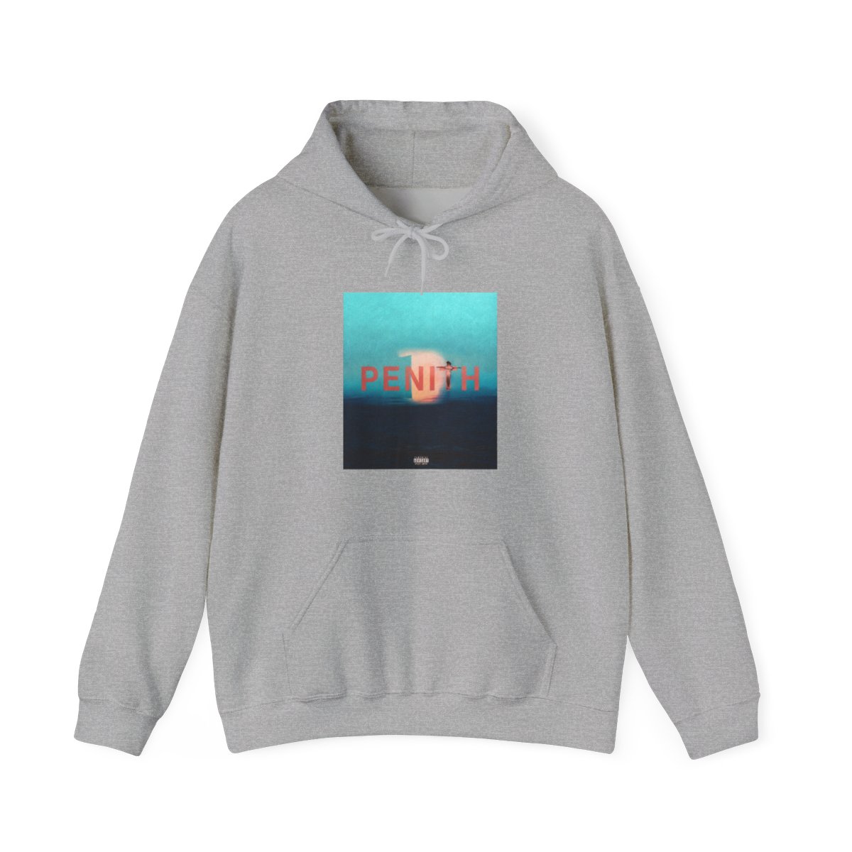 Lil Dicky - Penith (The DAVE Soundtrack) album 2024 - alternate angle 2, merchandise