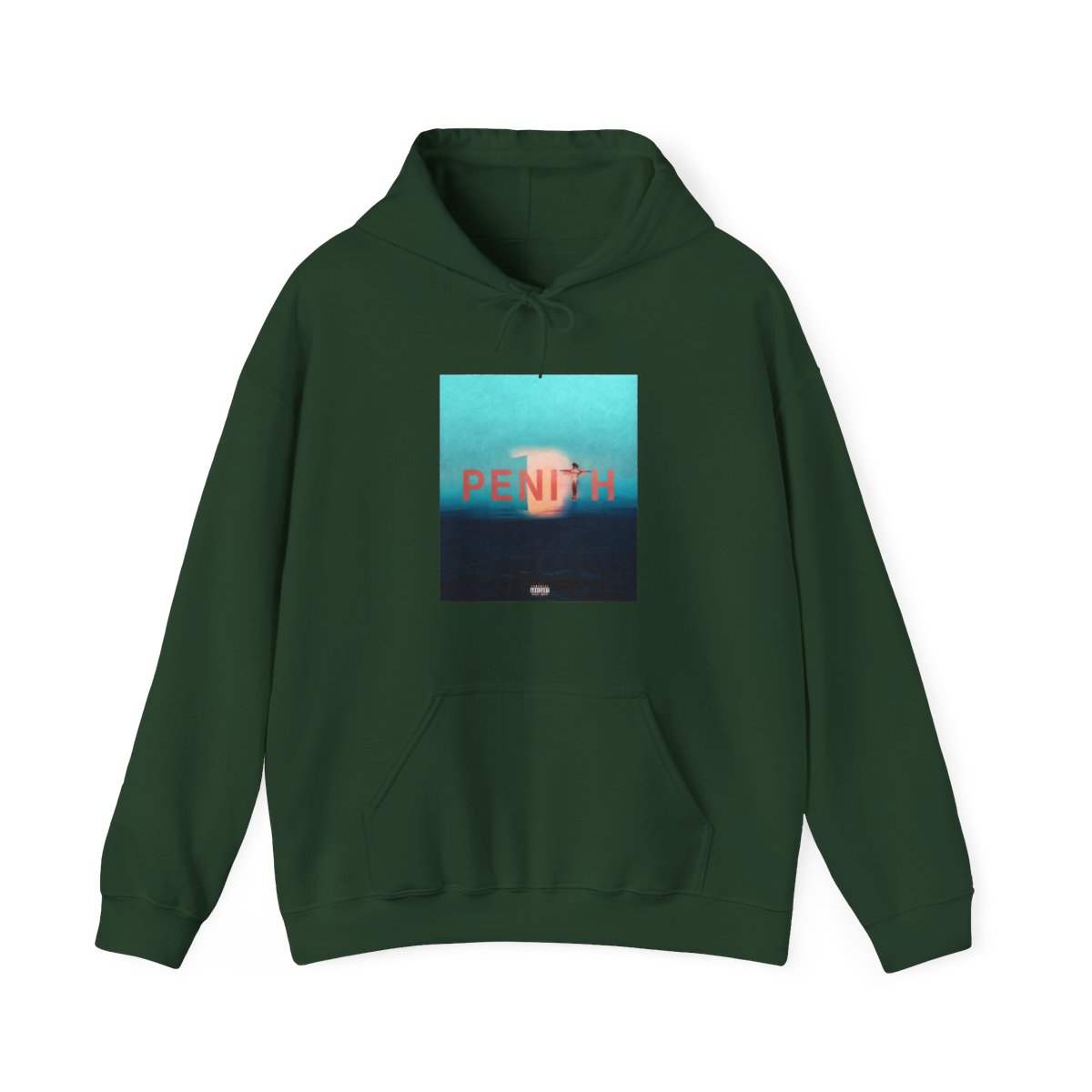 Lil Dicky - Penith (The DAVE Soundtrack) album 2024 - alternate angle 5, merchandise