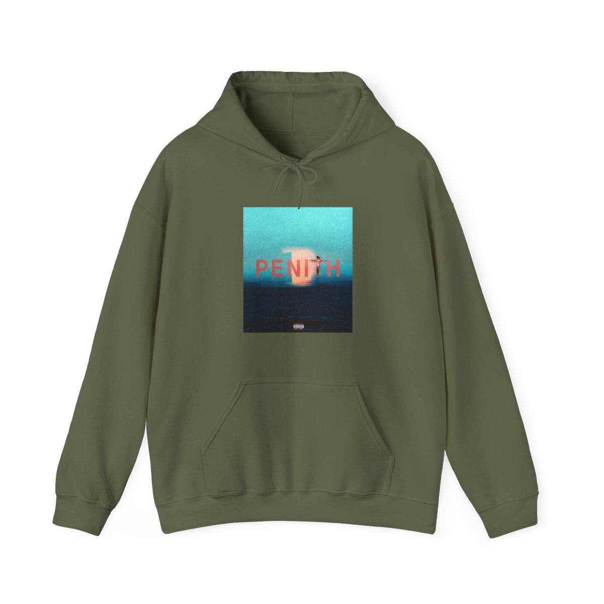 Lil Dicky - Penith (The DAVE Soundtrack) album 2024 - alternate angle 4, merchandise