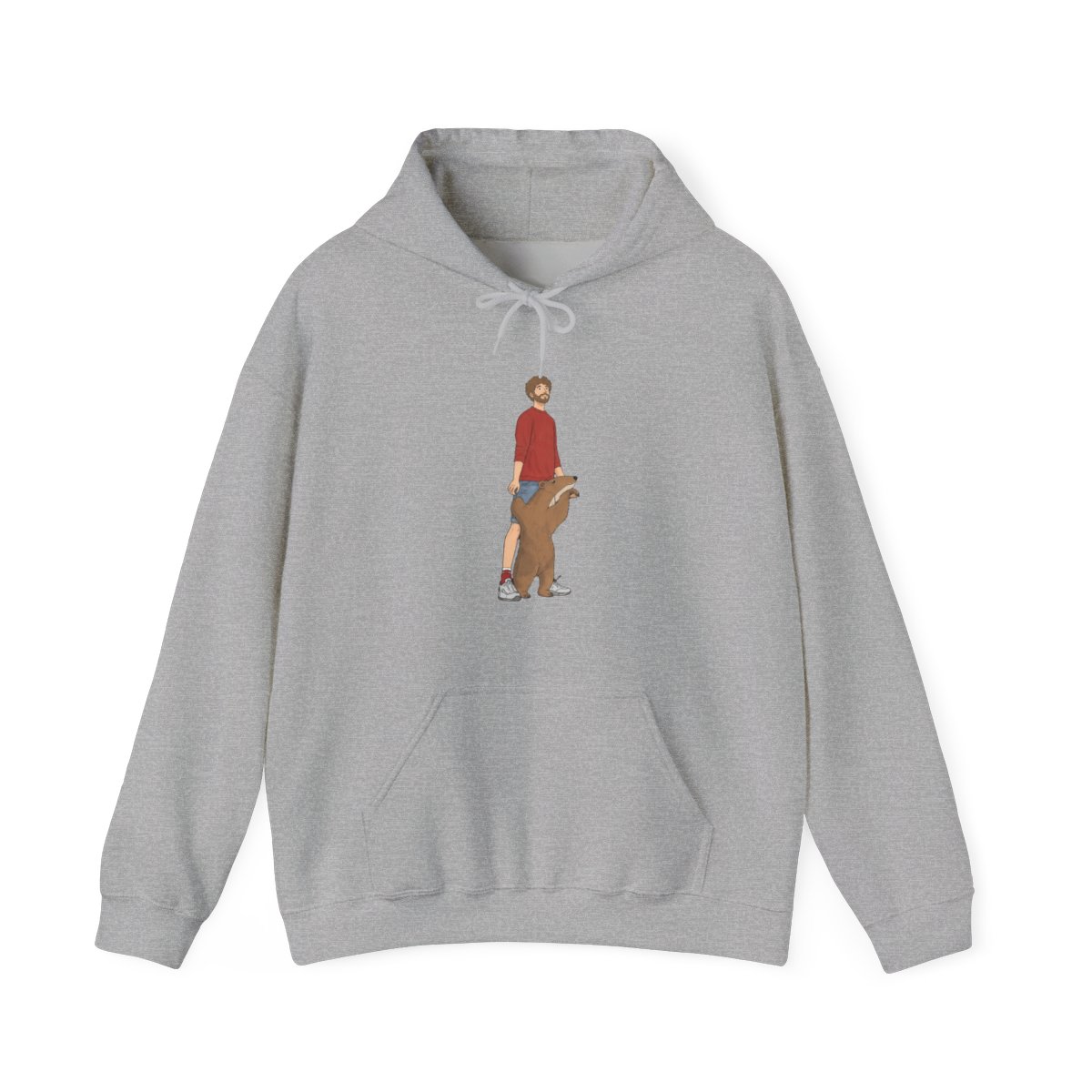 Artistic Hoodies Print - alternate angle 4, merchandise
