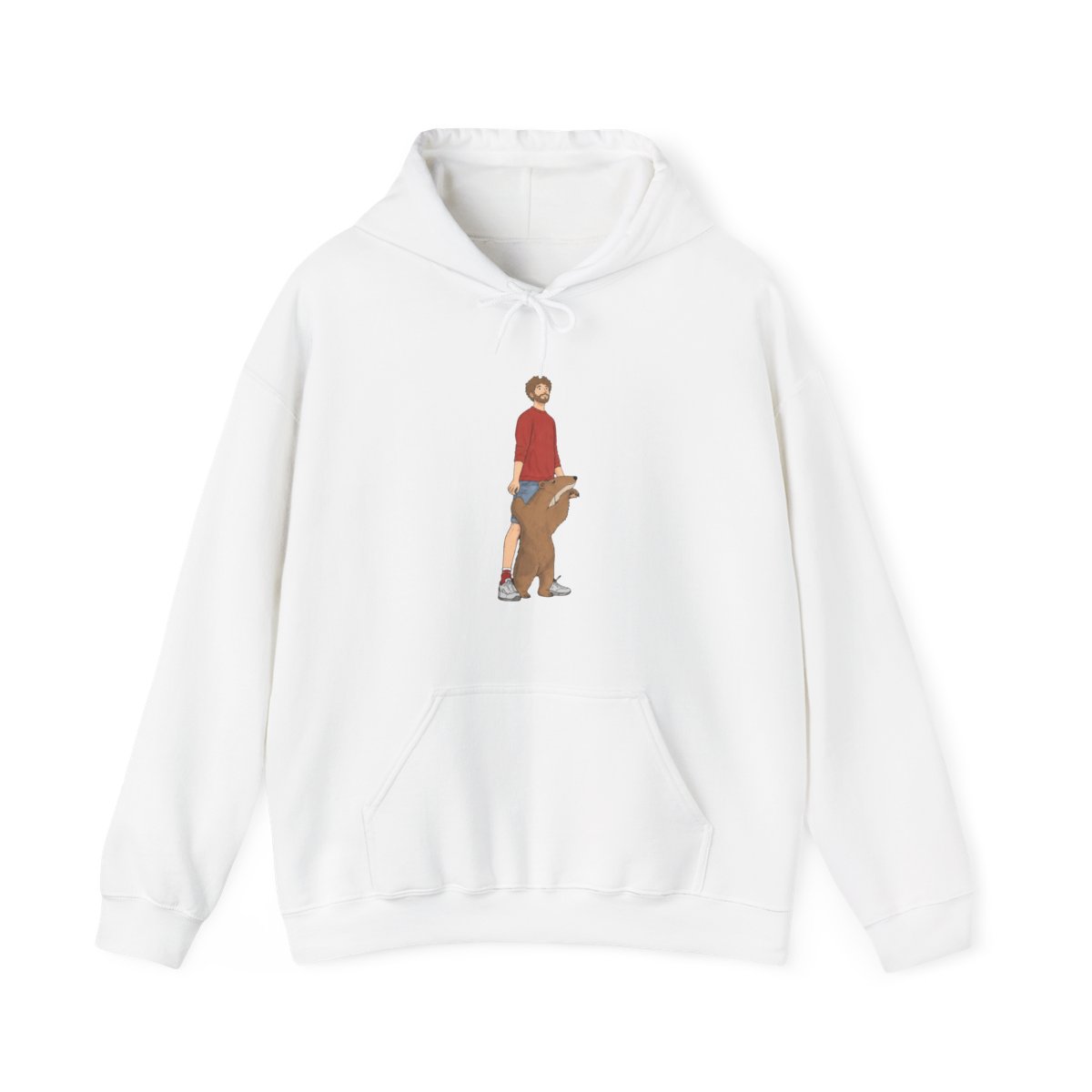 Artistic Hoodies Print