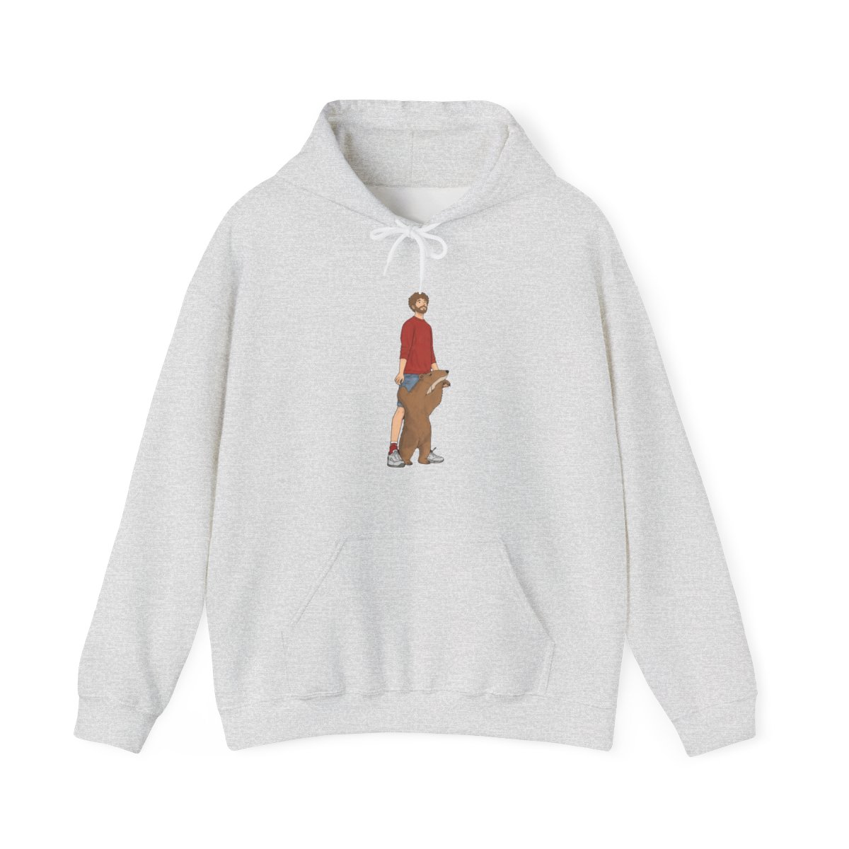 Artistic Hoodies Print - alternate angle 3, merchandise