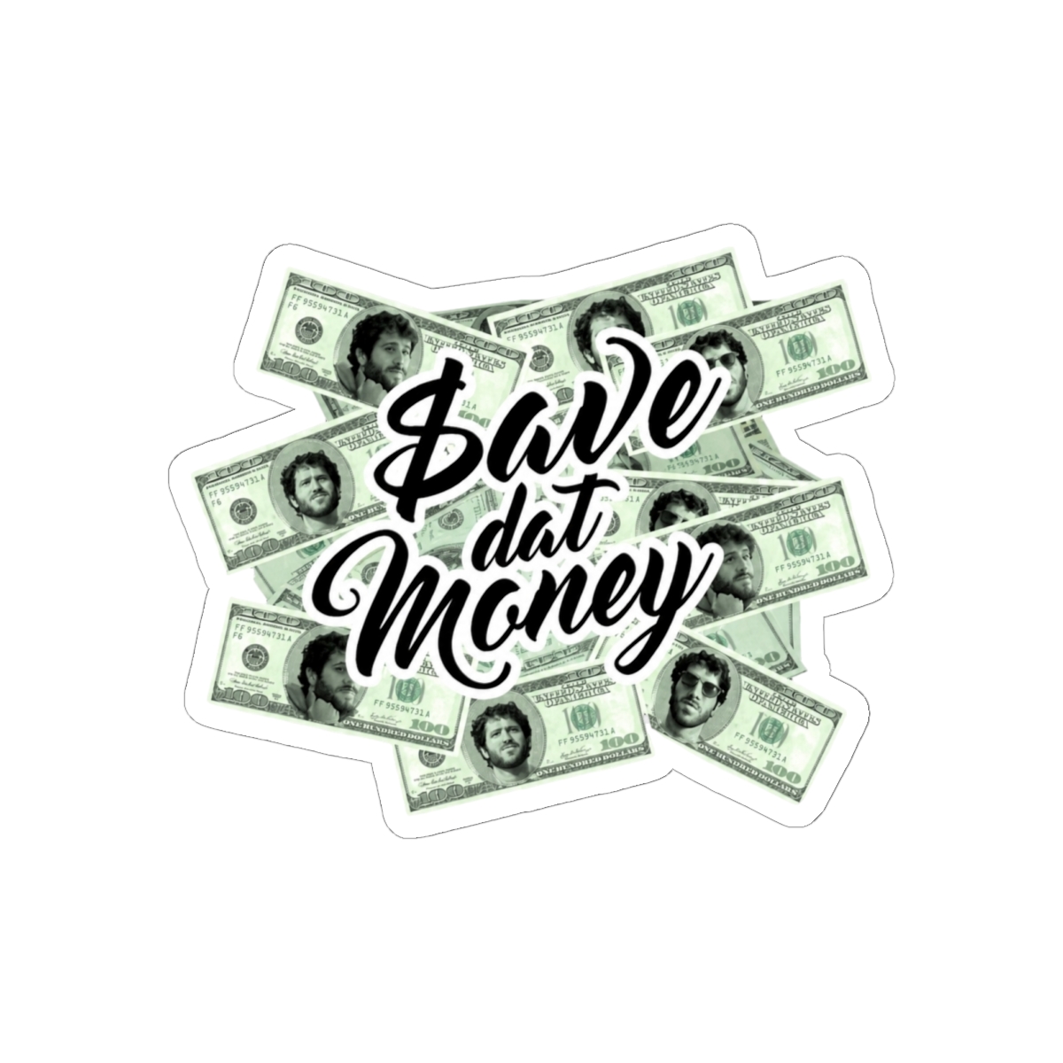 Lil Dicky Save dat Money