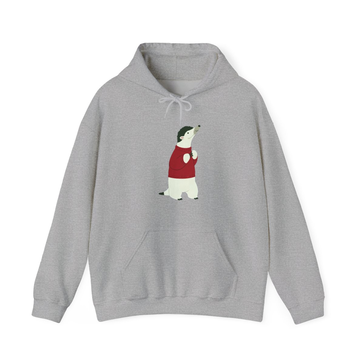 Dave the Anteater Hoodie | Casual Streetwear Statement Design | Lil Dicky - alternate angle 2, merchandise