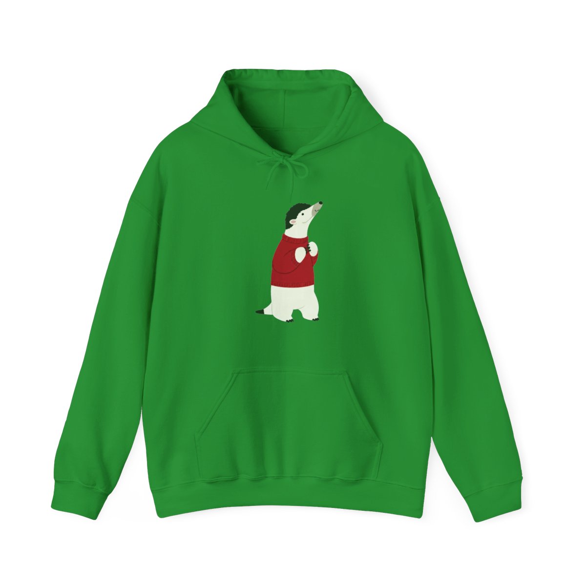 Dave the Anteater Hoodie | Casual Streetwear Statement Design | Lil Dicky - alternate angle 5, merchandise